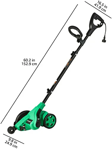 Denali 12 Amp 7.5" Double Edge Bladed Electric Corded Lawn Edger - Image 4